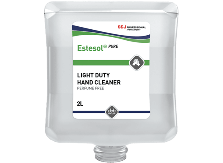DEB 'Estesol® Pure' Lotion Hand Cleanser - Light Duty