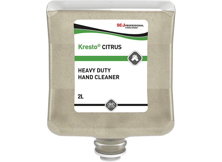 DEB 'Kresto<sup>&amp;reg;</sup>' Citrus Hand Cleanser - Heavy Duty