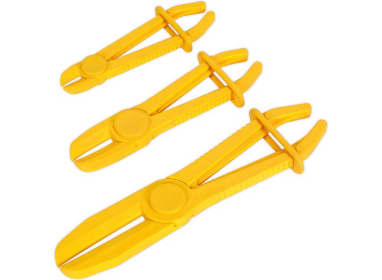 Sealey VS0300 Hose Pinch Tool Set 3pc Composite