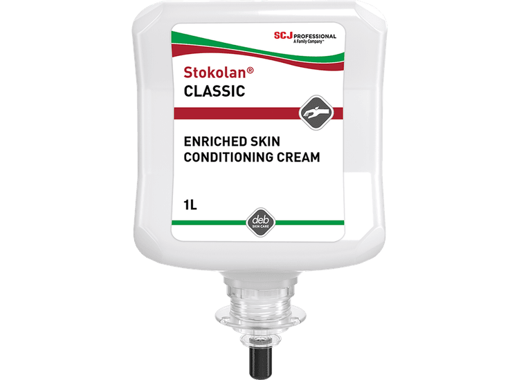 DEB 'Stokolan® Classic' After-Work Conditioner Cream