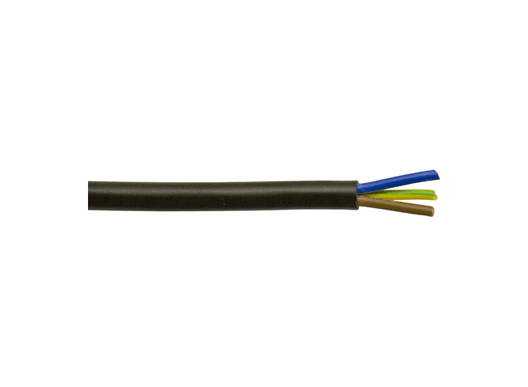 Domestic Mains Cable 3-Core - PVC