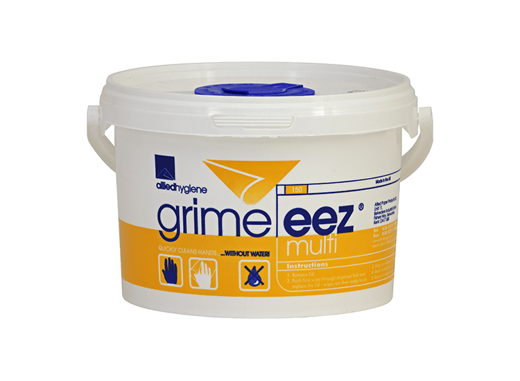 GRIME-EEZ<sup>&amp;reg;</sup> Multi-Wipes