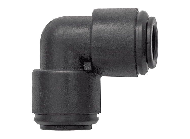 JG 'Speedfit' Push-Fit Tube Couplings - Elbows, Metric