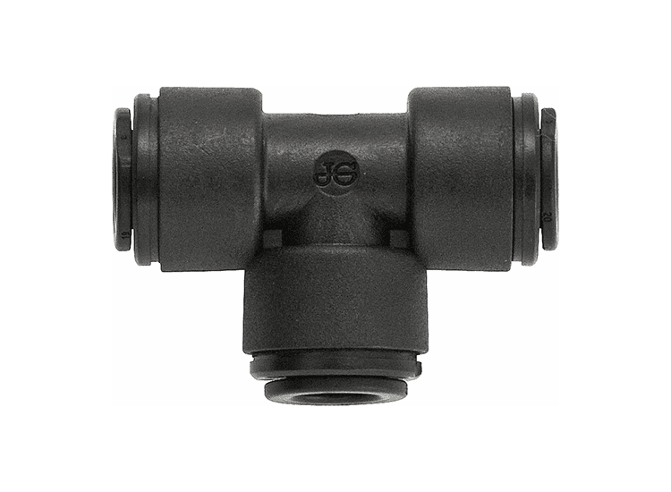 JG 'Speedfit' Push-Fit Tube Couplings - Equal Tees, Metric