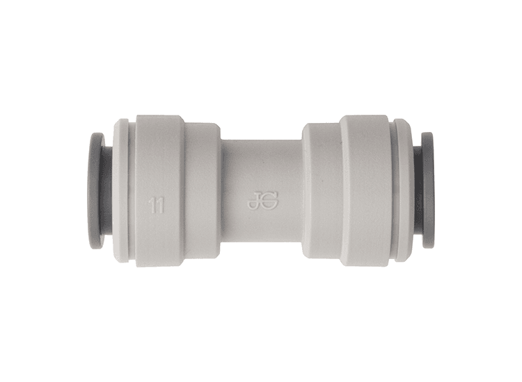 JG 'Speedfit' Push-Fit Tube Couplings - Straights, Imperial