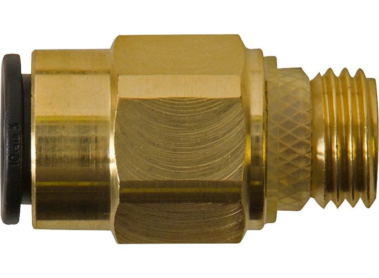 JG 'SuperThread' Fitting - Straight Adaptors