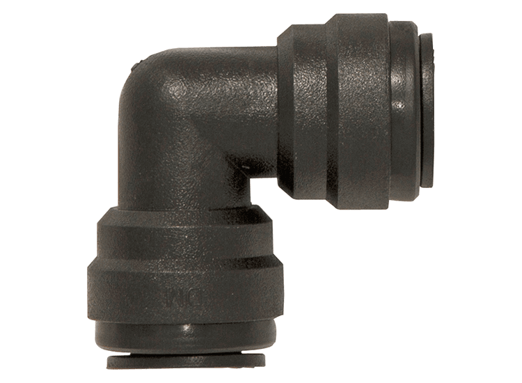 Quick-Fit Tube Couplings - Elbows, Metric