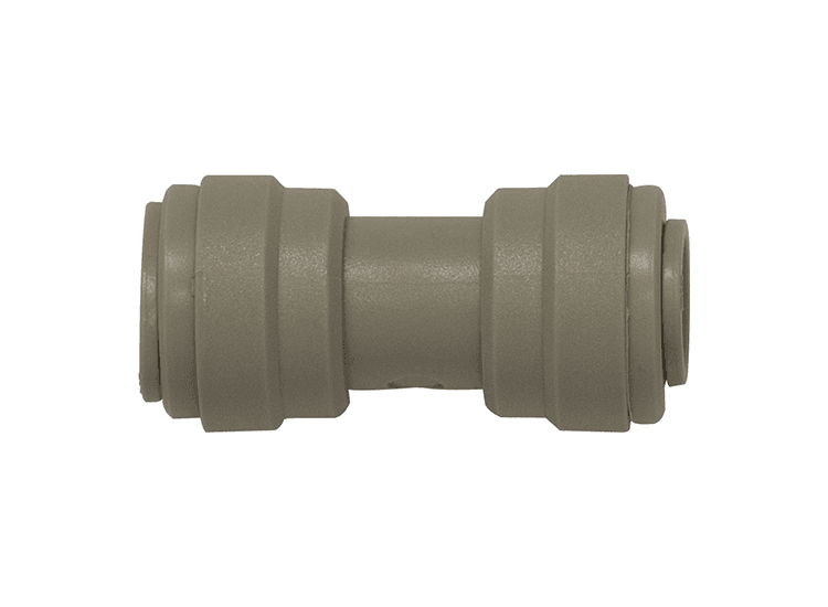 Quick-Fit Tube Couplings - Straights, Imperial