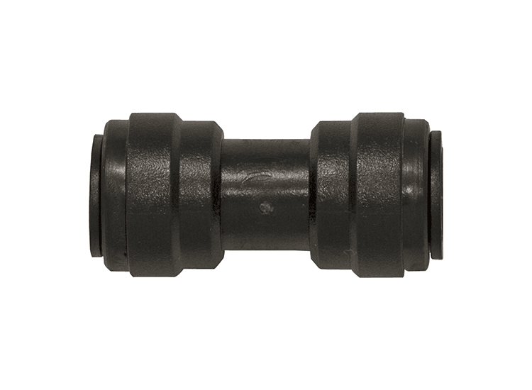 Quick-Fit Tube Couplings - Straights, Metric