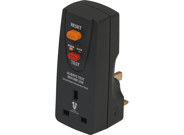 RCD Safety Adaptor