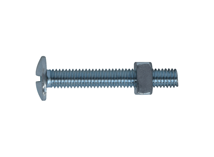 Roofing Bolts &amp; Nuts - Metric