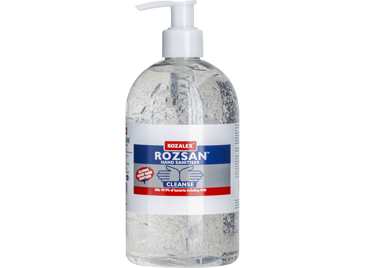 ROZALEX 'Rozsan' Sanitising Gel