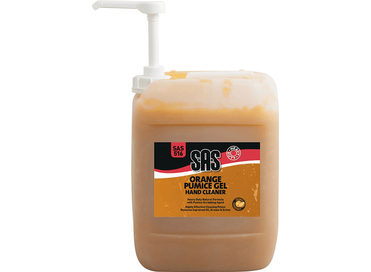 S·A·S 10 Litre Container - Pump