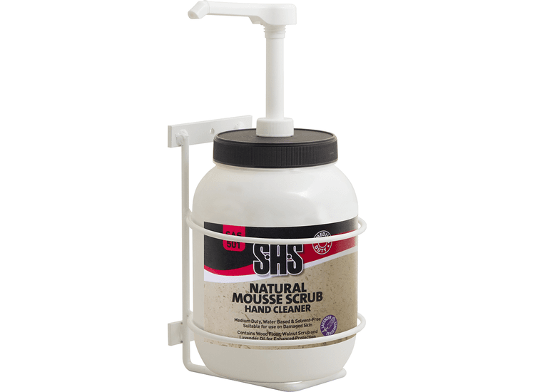 S·A·S 3 Litre Tub - Wall Bracket