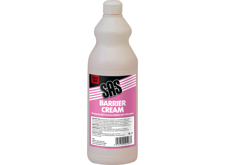 S·A·S Barrier Cream