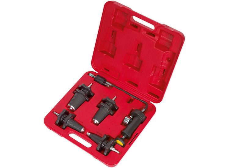 Sealey VS033 Hose Pinch Tool Metal Bar Type - Brake/Fuel Hoses