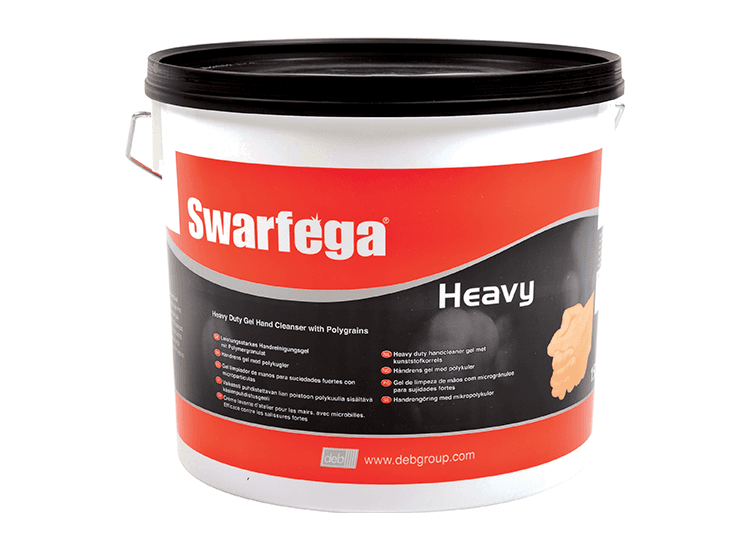 SWARFEGA® 'Heavy' Hand Cleaner - Heavy Duty