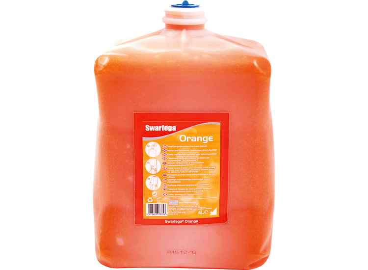 SWARFEGA® 'Orange' Hand Cleanser - Heavy Duty