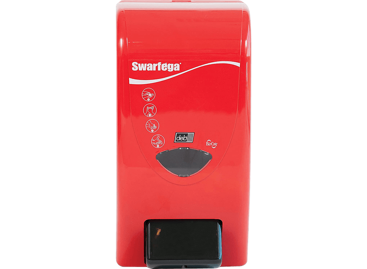 SWARFEGA® 'Orange' Hand Cleanser Dispenser Unit