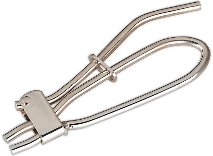 Sealey VS034 Hose Pinch Tool Metal Spring Type - Brake/Fuel Hoses