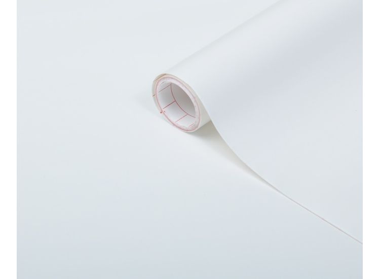 d-c-fix® Self Adhesive Film - Matt White