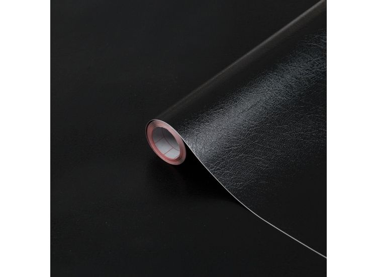 d-c-fix® Self Adhesive Film - Leather Black
