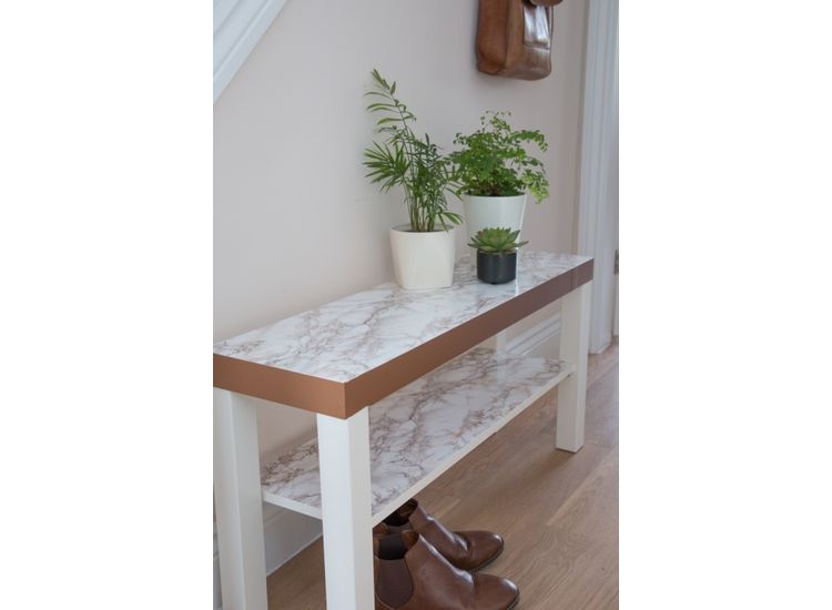 d-c-fix® Self Adhesive Film - Cortes Brown