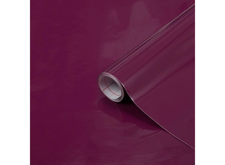 d-c-fix® Self Adhesive Film - Glossy Berry
