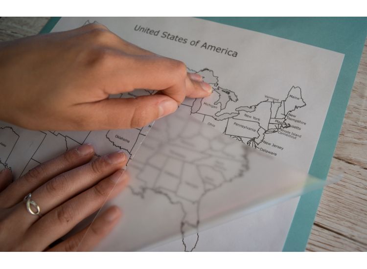 d-c-fix® Self Adhesive Window Film Transparent