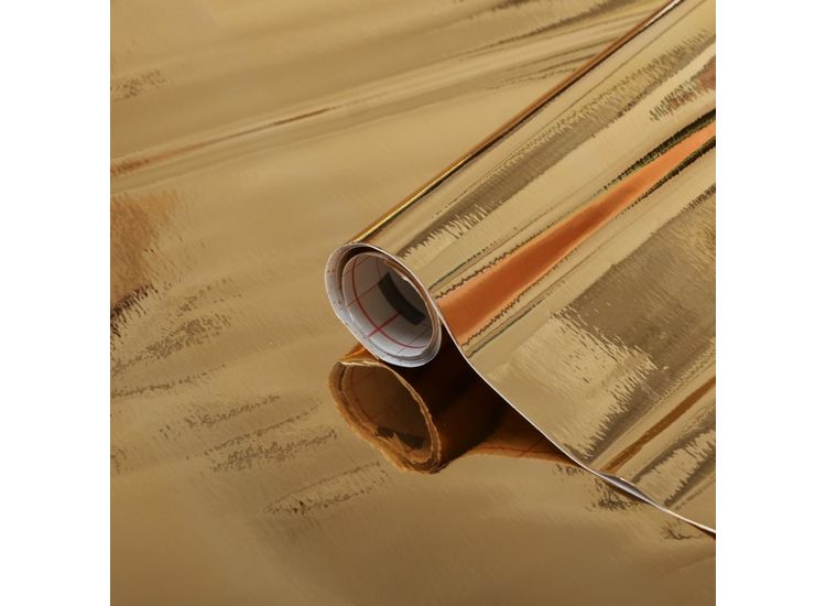d-c-fix® Self Adhesive Film - Glossy Gold