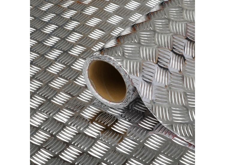 d-c-fix® Self Adhesive Film - Chequer Plate