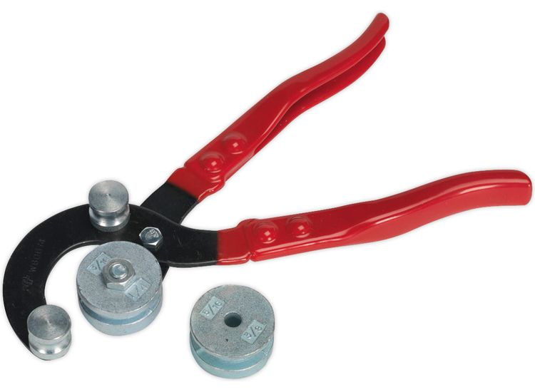 Sealey VS0346 Automotive Deluxe Pipe Bender 4-in-1