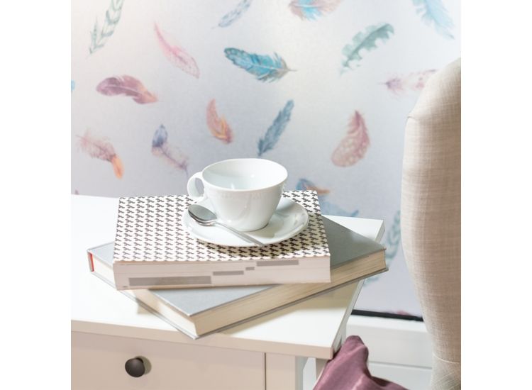 d-c-fix® Static Cling Window Film Finja