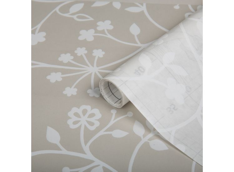 d-c-fix® 3380013 Static Cling Window Film Tord White