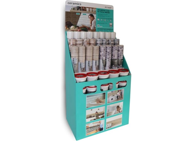 d-c-fix® DC009 Ceramics Stock &amp; Stand Deal