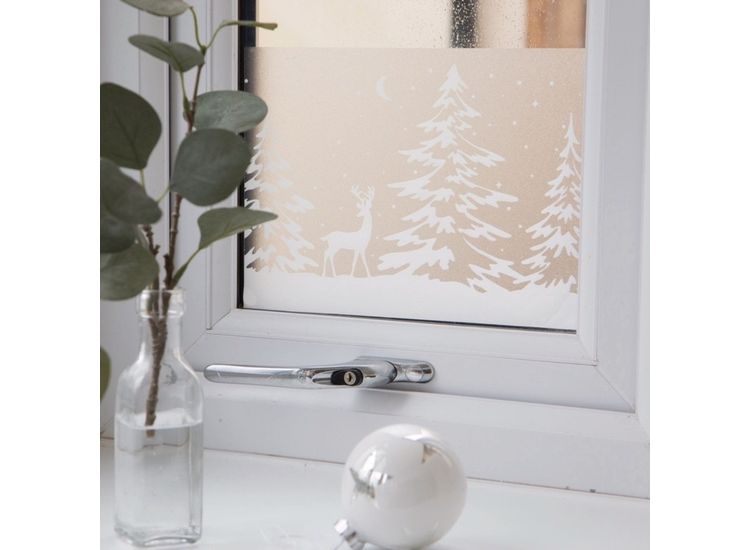 d-c-fix® F3214004 Winter Border 20cm x 1.5m