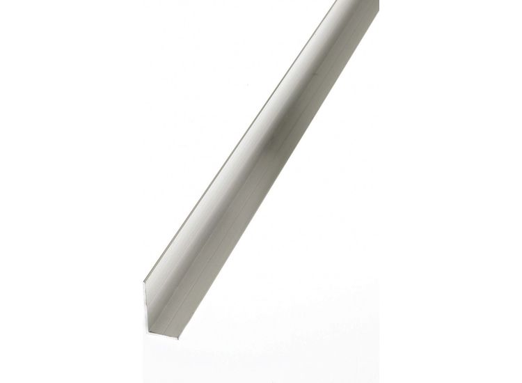 Rothley RK25648A10 Unequal Angle Aluminium 35.5mm x 19.5mm