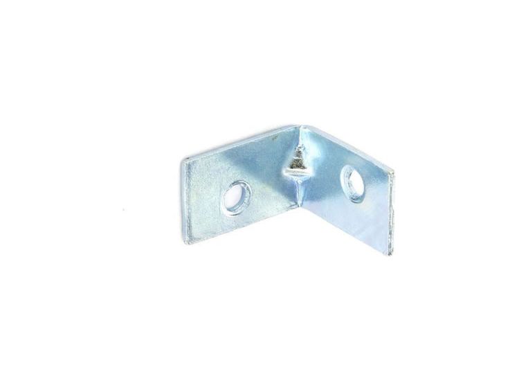 Securit Corner Brace Zinc Plated