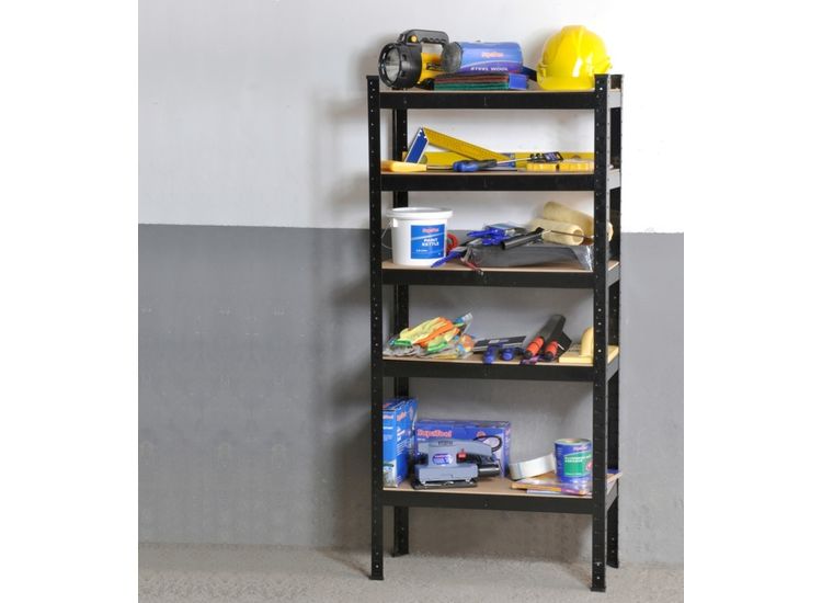 SupaTool STH5 Metal Free Standing Unit 5 Tier