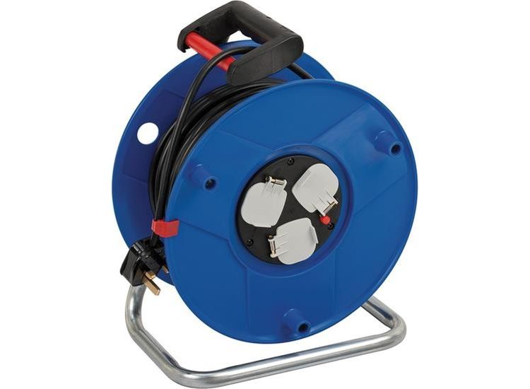 Brennenstuhl Garant Cable Reel 240V 13A