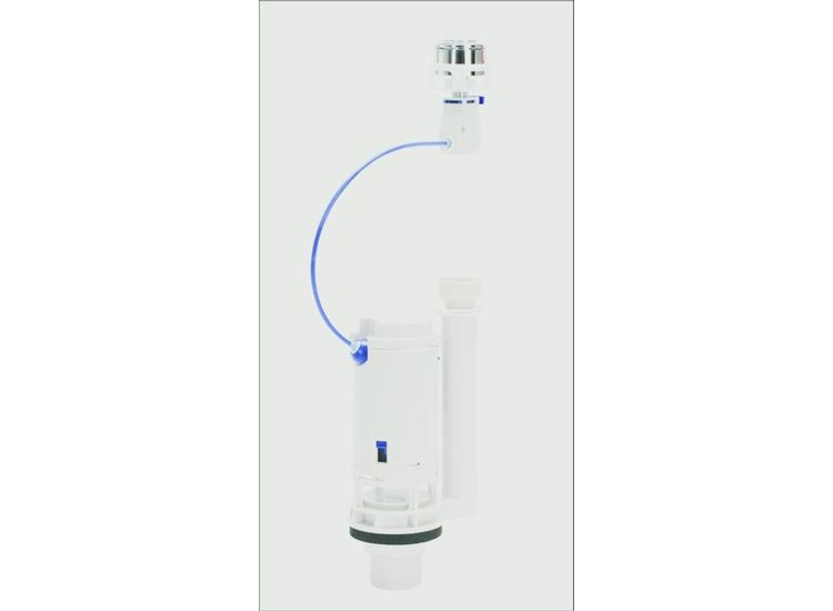 Fluidmaster 550073 Button Operated Cable Dual Flush Valve