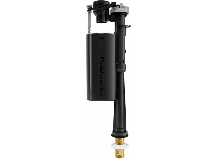 Fluidmaster 6420-S-001-P30 6000 Series AirGap Bottom Entry Height Adjustable Non-Delay Fill Valve Brass Shank