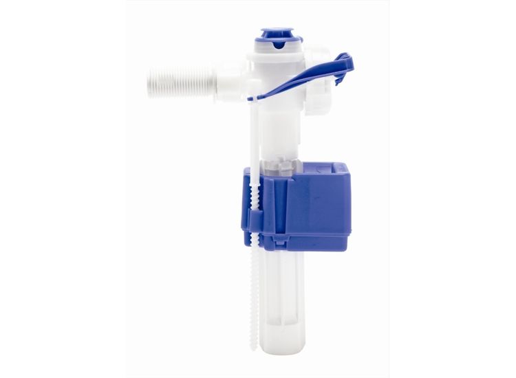 Fluidmaster 747UK074 Side Entry Fill Valve 1/2" Plastic Shank