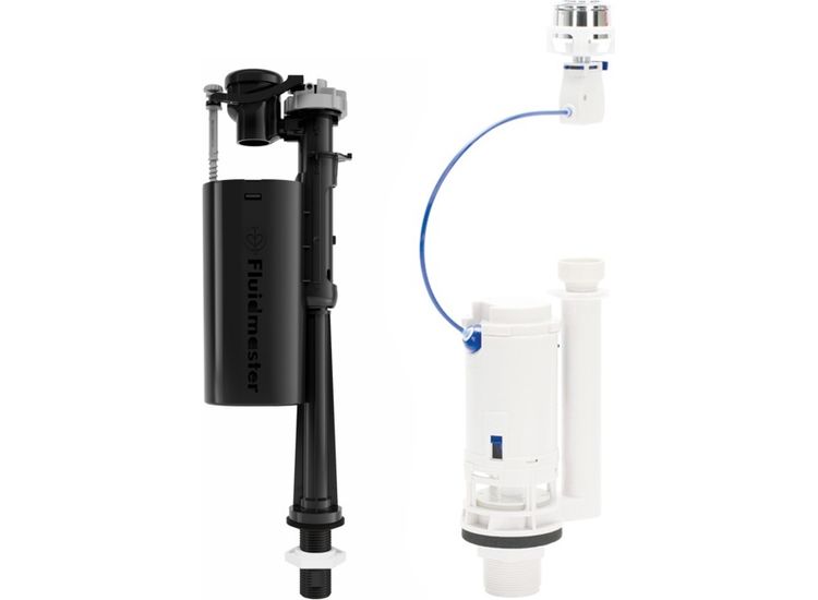 Fluidmaster K-6410-S-012 6000 Series AirGap Button Flush Kit