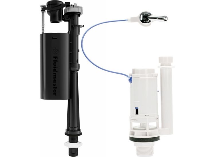 Fluidmaster K-6410-S-013 6000 Series AirGap Lever Flush Kit