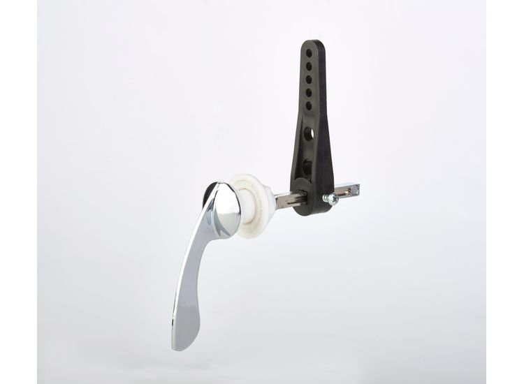 Make PRO009 Cistern Lever Chrome Handle Kit