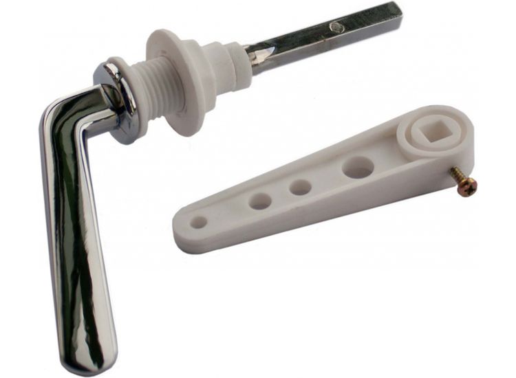 Oracstar Low Level Cistern Handle Pack