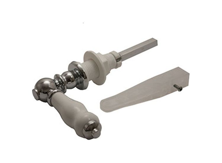 Oracstar PPS170 Chrome Toilet Cistern Handle