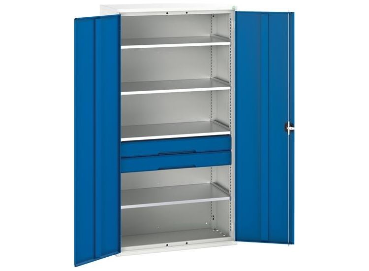 Bott Verso Kitted Cupboard