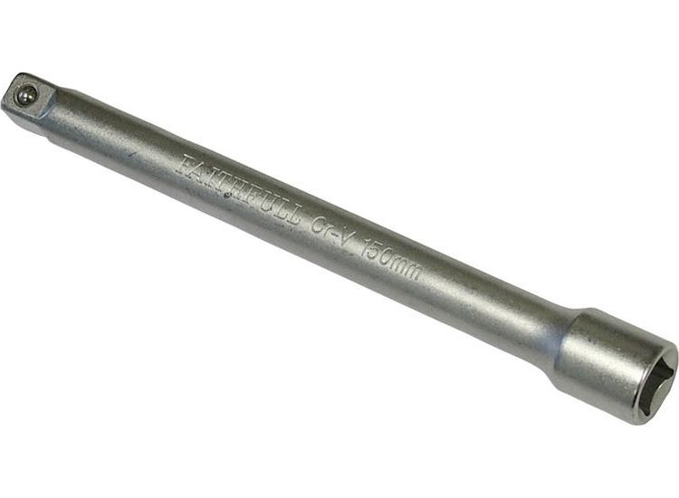 Faithfull Extension Bar 3/8in Drive 250mm